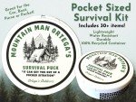 Survival Puck: Compact Emergency Survival Kit