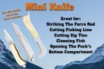 Survival Puck: Compact Emergency Survival Kit