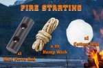 Survival Puck: Compact Emergency Survival Kit