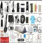 Ultimate Emergency Survival & First Aid Kit