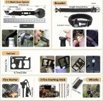 Ultimate Emergency Survival & First Aid Kit