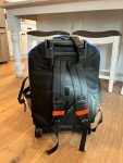 Lifesecure 10850 Rolling Emergency Survival Backpack