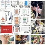 Ultimate Emergency Survival & First Aid Kit