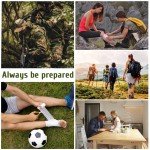 170-Piece Survival First Aid Kit for Outdoor Adventures