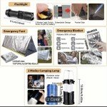Ultimate Emergency Survival & First Aid Kit