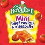 Chef Boyardee Beef Ravioli & Meatballs - 15 Oz