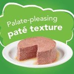 Variety Pack Cat Food Pate - Salmon & Turkey