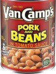 Van Camp's Canned Pork and Beans, 15 oz