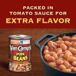 Van Camp's Canned Pork and Beans, 15 oz