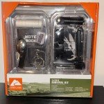 Ozark Trail 16-Piece Hiking and Survival Kit