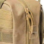 150+ Piece Emergency Survival and First Aid Kit
