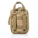 150+ Piece Emergency Survival and First Aid Kit