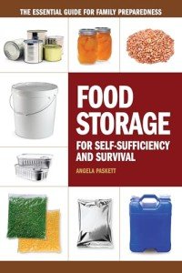 Food Storage Guide for Self-Sufficiency and Survival