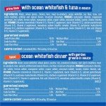 Cat Food Variety Pack – 40 Cans Ocean Flavors