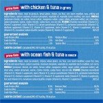 Cat Food Variety Pack – 40 Cans Ocean Flavors