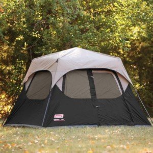 Coleman Weatherproof Rainfly for 4-Person Tent