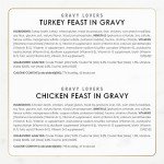 Gourmet Wet Cat Food Variety Pack - 24 Cans