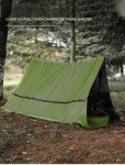 2-Person Waterproof Survival Tent & Thermal Blanket