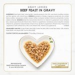 Gourmet Wet Cat Food Variety Pack - 24 Cans