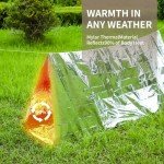 Lightweight Emergency Shelter Tent for Survival Gear