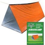 Ultralight Emergency Tent for 2-Person Survival