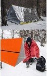 Ultralight Emergency Tent for 2-Person Survival