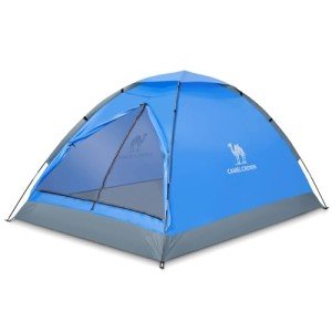 CAMEL CROWN Waterproof Portable Camping Tent
