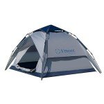 Portable S'more Pop Up Camping Tent for 2