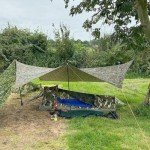GEERTOP Ultralight Waterproof Solo Bivy Tent