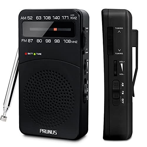 Emergency radios