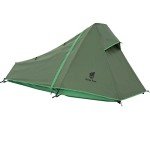 GEERTOP Waterproof Bivy Tent for Solo Camping