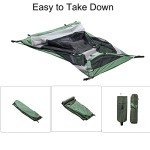 GEERTOP Waterproof Bivy Tent for Solo Camping