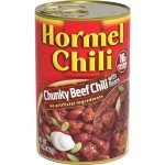 Hormel Chunky Beef Chili with Beans, 15 Oz