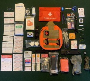 US Army Special Forces Survival Bug Out Bag