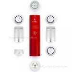 VSSL First Aid Kit with Flashlight and Compass