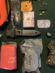 US Army Special Forces Survival Bug Out Bag