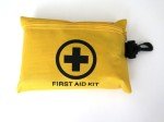 151-Piece Portable Emergency First Aid Kit