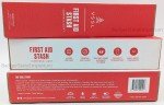 VSSL First Aid Kit with Flashlight and Compass