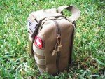 251-Piece Emergency First Aid Kit for Survival