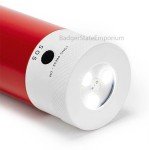 VSSL First Aid Kit with Flashlight and Compass