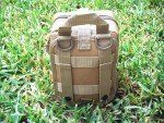 251-Piece Emergency First Aid Kit for Survival