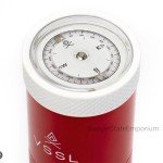 VSSL First Aid Kit with Flashlight and Compass