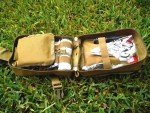 251-Piece Emergency First Aid Kit for Survival
