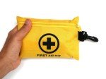 151-Piece Portable Emergency First Aid Kit