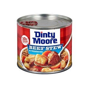 DINTY MOORE Beef Stew with Potatoes & Carrots