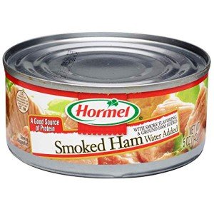 Smoked Canned Ham, 5 Oz (12 Pack)