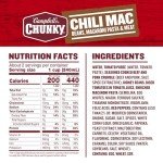 Campbell's Chunky Chili Mac Soup, 18.8 Oz