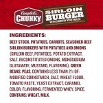 Campbell’s Sirloin Burger Country Vegetable Soup, 8-Pack