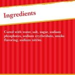 Smoked Canned Ham, 5 Oz (12 Pack)