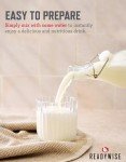 ReadyWise Freeze-Dried Whey Milk Alternative Bucket